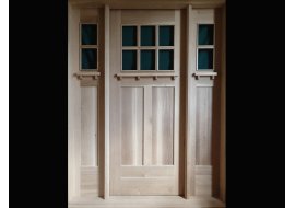Arts and Crafts Front Door Photo