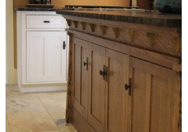 Concealed Drawer Photo