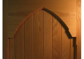 Church Doors Photo