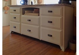 You Paint Kitchen Islands Photo