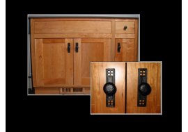Arts and Crafts Hardware Photo