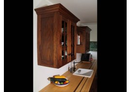offset upper cabinets Photo