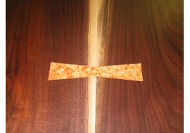 Butterfly Keys re-enforce Glue Joint Photo