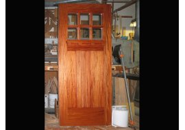 Ribbon Mahogany -Arts & Crafts Photo