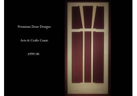 Arts & Crafts Classic $999.00 Photo
