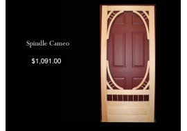 Spindle Cameo $1,091.00 Photo