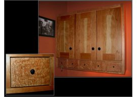 Apothecary Drawers Photo
