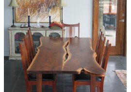 Open Inclusion down Table Center Photo