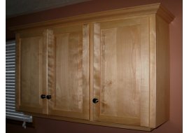 Raised Panel Doors Photo