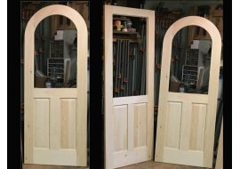 Round Top Doors Photo