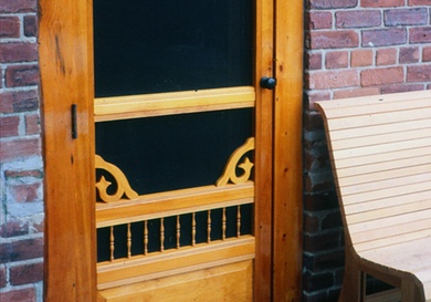 Custom Doors