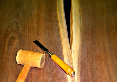 Live Edge Furniture
